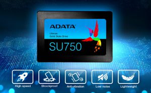 ADATA SU750 ssd диск