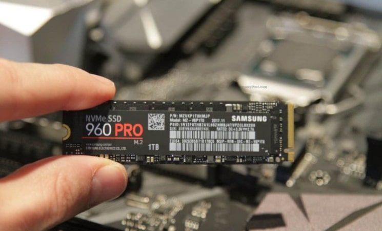 Ssd m2 обзор 2020