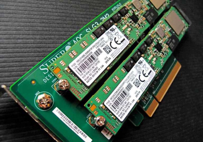 Какой выбрать ssd m2 для игр