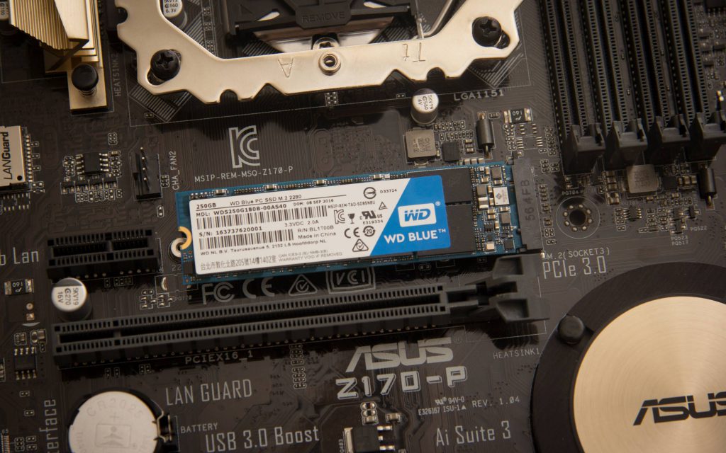 Какой ssd m2 выбрать для пк