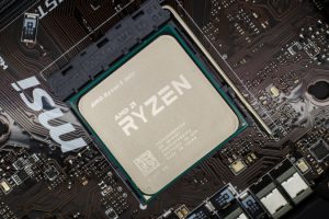 Бюджетный вариант процессоров AMD Ryzen