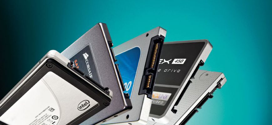 Лучшие SSD диски для компьютера и ноутбука