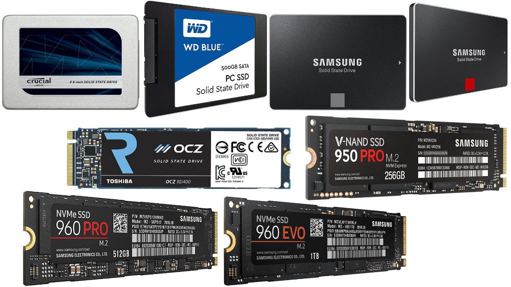 Почему подорожали ssd диски 2020