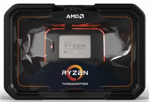 Процессоры AMD Ryzen Threadripper