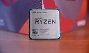 Процессоры AMD Ryzen серии G