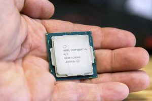 Процессоры Intel Core X-Series