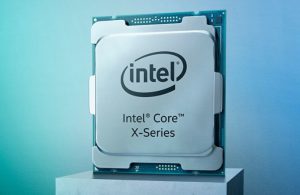Процессоры Intel Core серии X