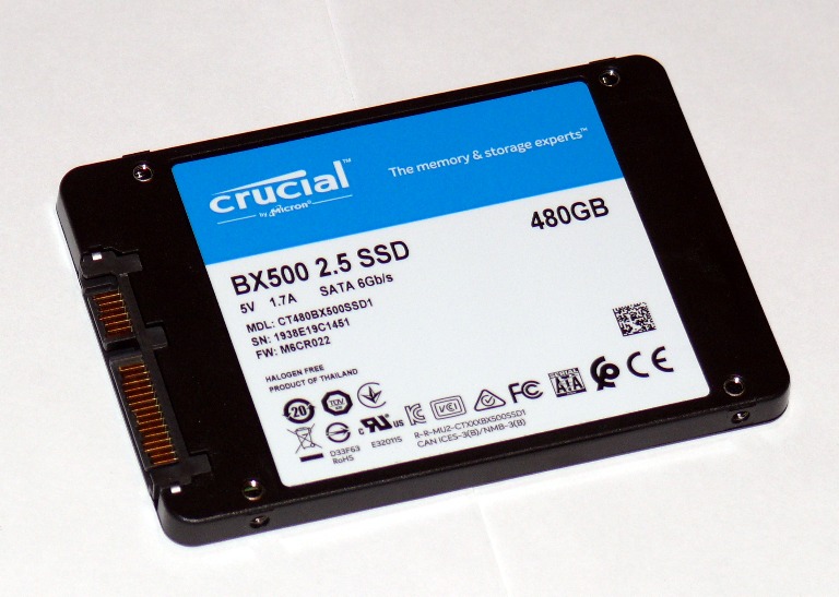 Как выбрать ssd диск для компьютера