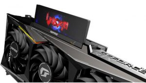 Видеокарта Colorful iGame GeForce RTX 3080 Vulcan OC 10G-V