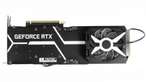 Видеокарта Galax GeForce RTX 3080 SG (1-Click OC)