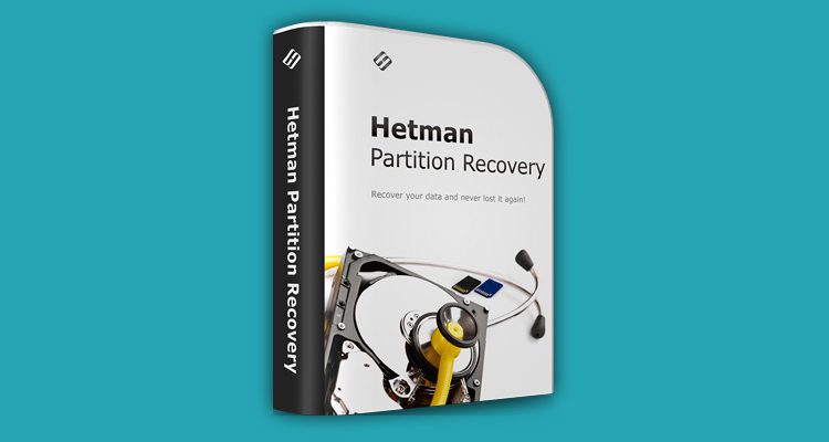 Ключ Hetman Partition Recovery 2021-2022