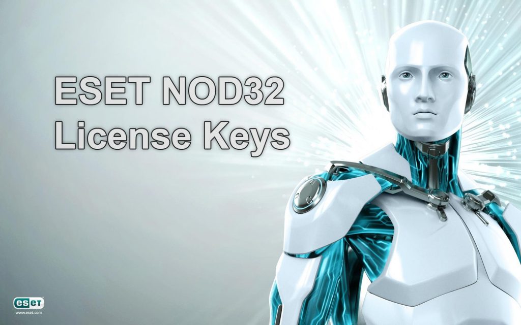 Eset Nod32 Antivirus 1716 license keys 20242025 Скачать бесплатно