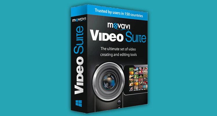 Movavi Video Suite ключ активации 2021-2022