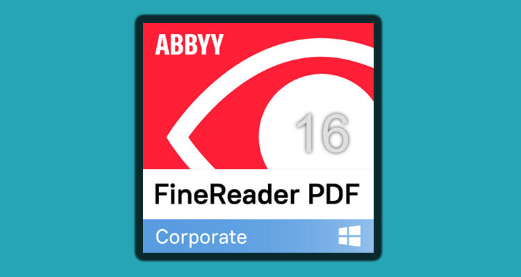 Скачать ABBYY FineReader 16 PDF активатор 2023-2024