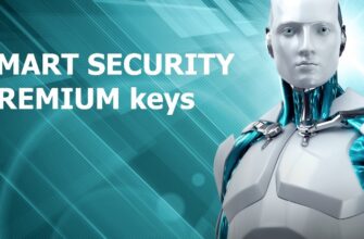 Ключи ESET Smart Security Premium 2024-2025