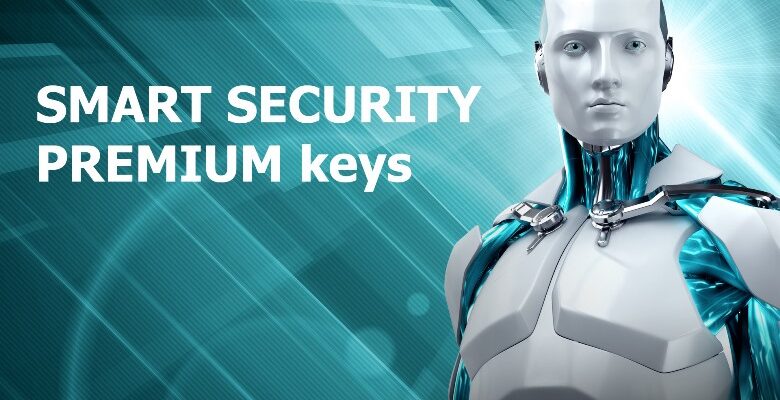 Ключи ESET Smart Security Premium 2024-2025