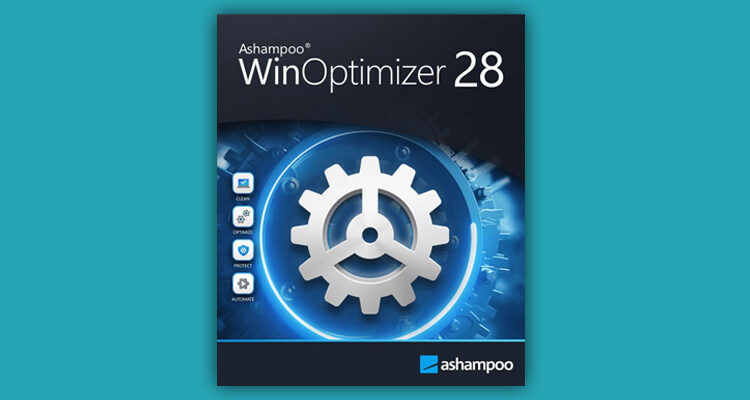 Ashampoo WinOptimizer 28 ключ активации 2026-2027